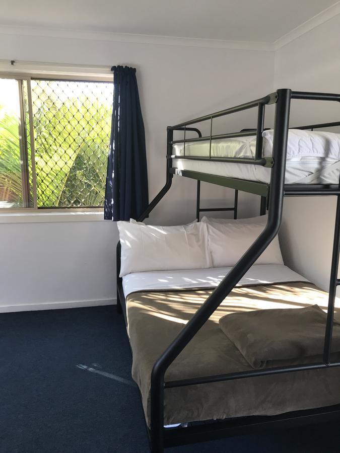 Backpackers Inn On The Beach Μπάιρον Μπέι Εξωτερικό φωτογραφία